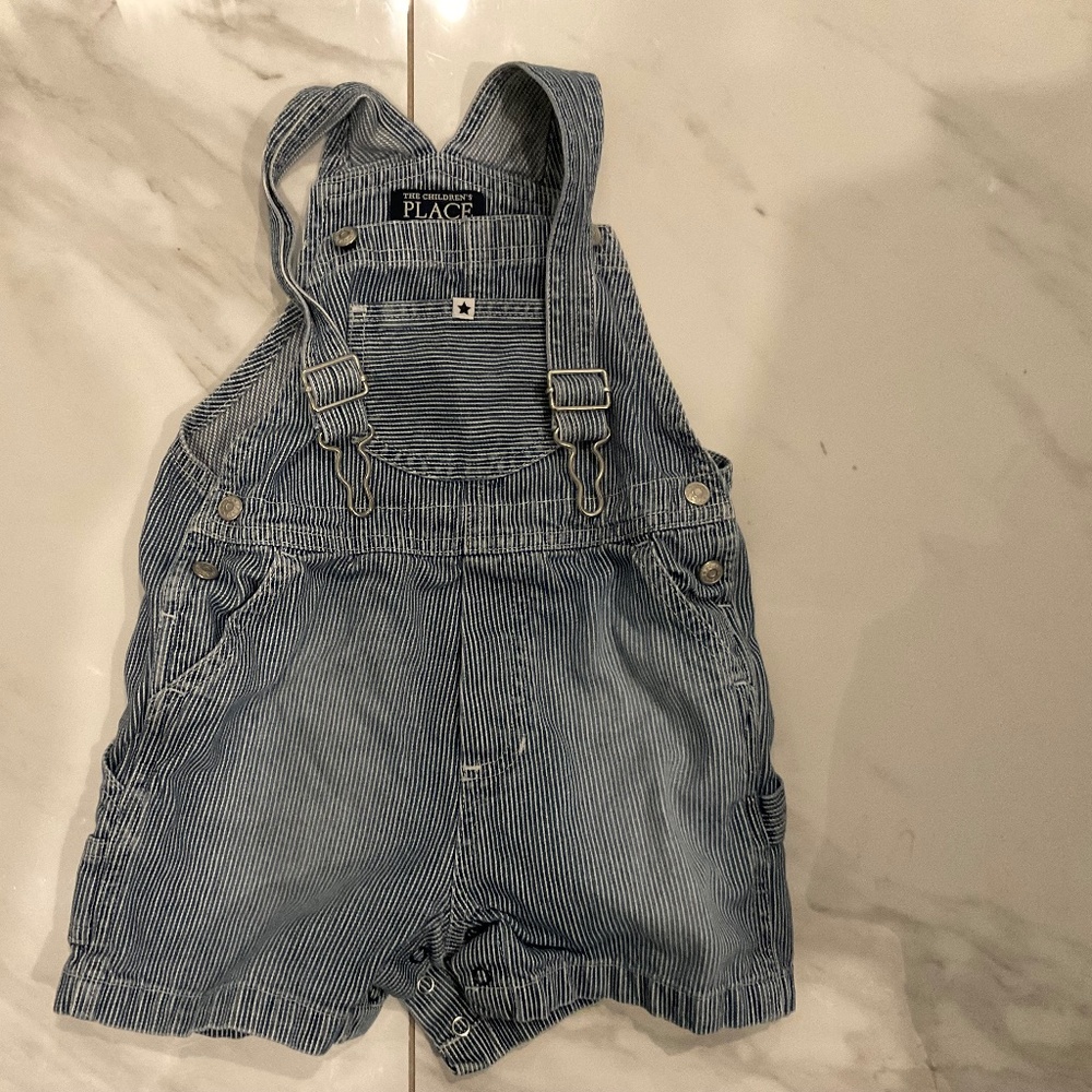 Baby Overalls